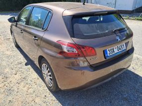 Peugeot 308 - 2014