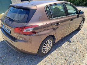Peugeot 308 - 2014