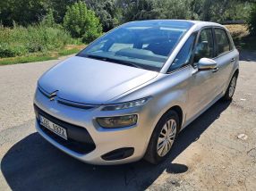 Citroen C4 Picasso - 2014