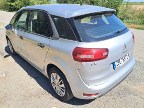 Citroen C4 Picasso - 2014