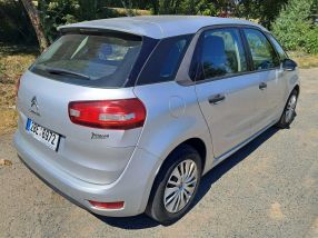 Citroen C4 Picasso - 2014