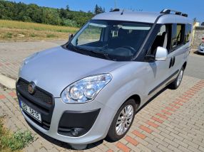 Fiat Doblo - 2014