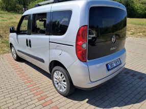 Fiat Doblo - 2014