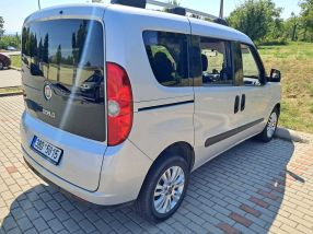 Fiat Doblo - 2014