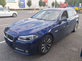 BMW 5 - 2016