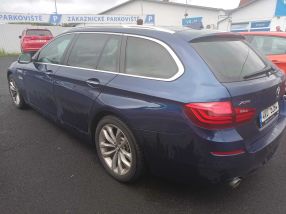 BMW 5 - 2016