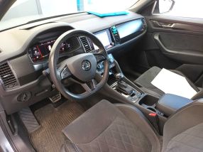 Skoda Kodiaq - 2018