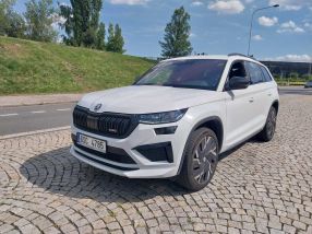 Skoda Kodiaq - 2024