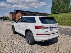 Skoda Kodiaq - 2024