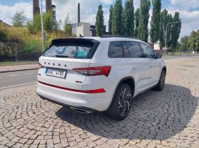 Skoda Kodiaq - 2024