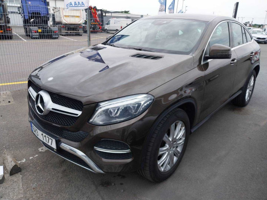 Mercedes-Benz GLE Coupe
