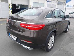 Mercedes-Benz GLE Coupe - 2016