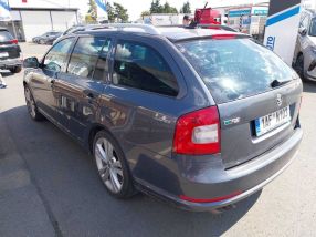 Skoda Octavia - 2011