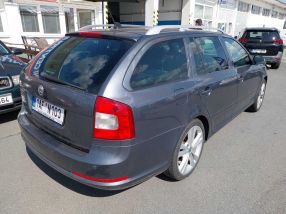 Skoda Octavia - 2011
