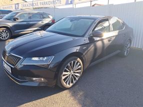 Skoda Superb - 2018