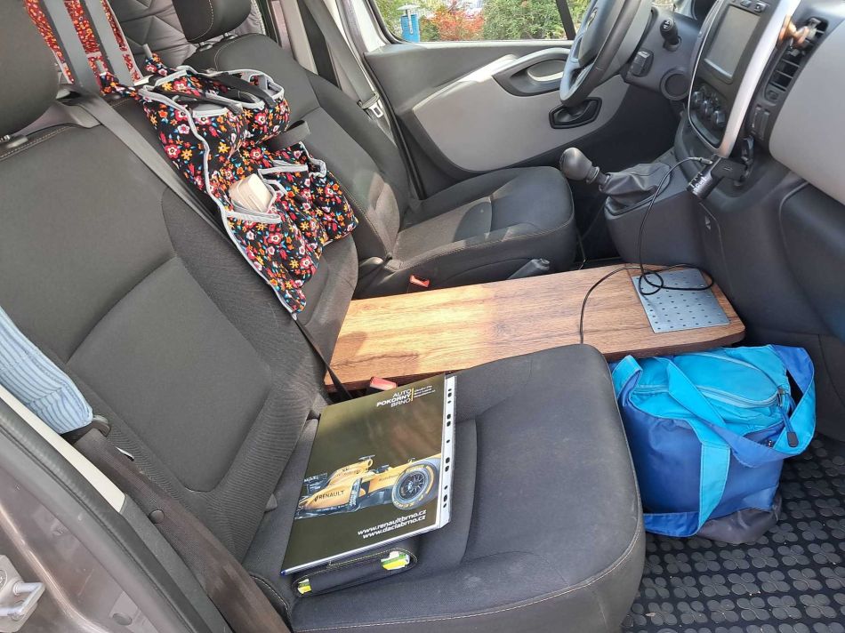 Renault Trafic - 2017