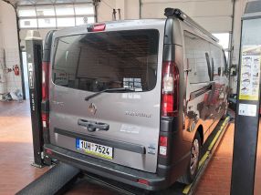 Renault Trafic - 2017