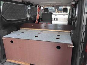Renault Trafic - 2017