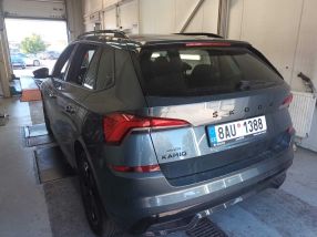 Skoda Kamiq - 2021