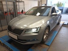 Skoda Superb - 2016