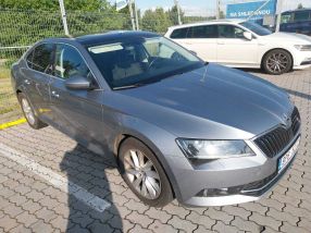 Skoda Superb - 2016