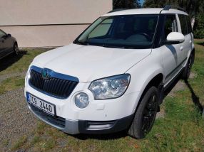 Skoda Yeti - 2011