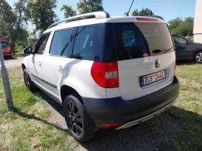 Skoda Yeti - 2011