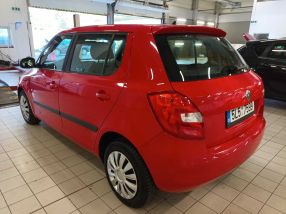 Skoda Fabia - 2012