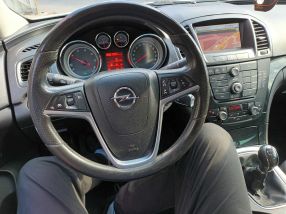 Opel Insignia - 2011