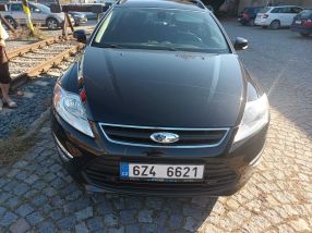Ford Mondeo - 2010