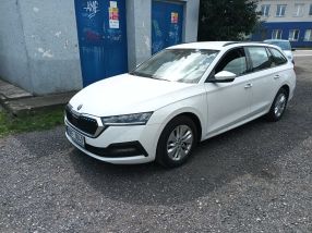 Skoda Octavia - 2022