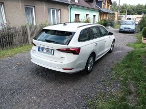 Skoda Octavia - 2022