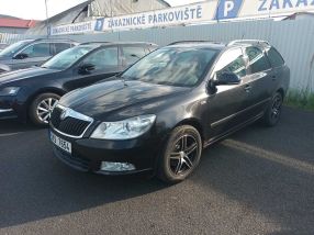 Skoda Octavia - 2011