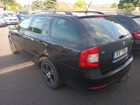 Skoda Octavia - 2011