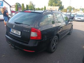Skoda Octavia - 2011