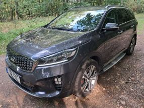 Kia Sorento - 2020