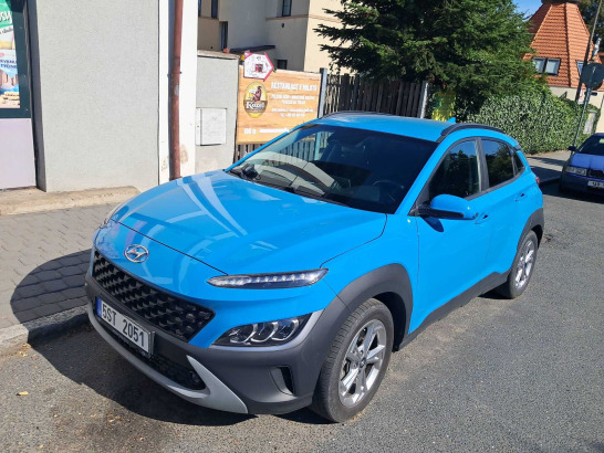 Hyundai Kona