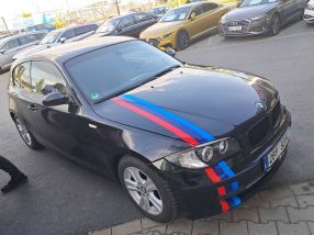 BMW 1 - 2007