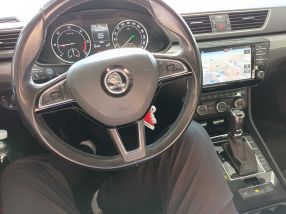 Skoda Superb - 2015