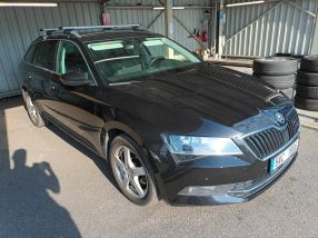 Skoda Superb - 2015