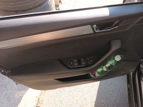 Skoda Superb - 2015