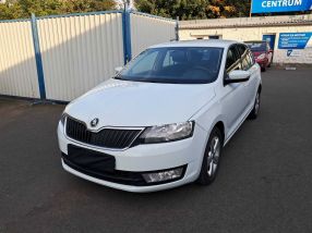 Skoda Rapid Spaceback - 2019