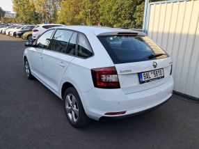 Skoda Rapid Spaceback - 2019