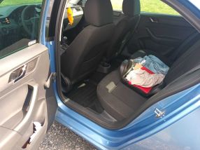 Skoda Rapid - 2012