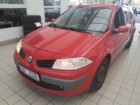 Renault Megane - 2007