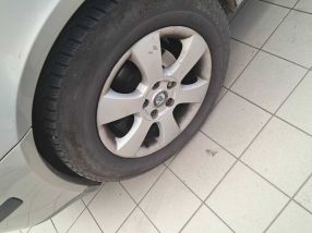 Skoda Octavia - 2008