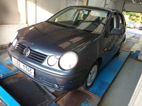 Volkswagen Polo - 2003
