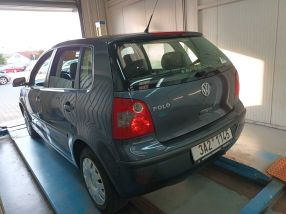 Volkswagen Polo - 2003