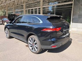 Jaguar F-Pace - 2017