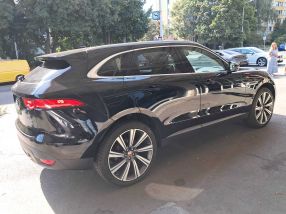 Jaguar F-Pace - 2017